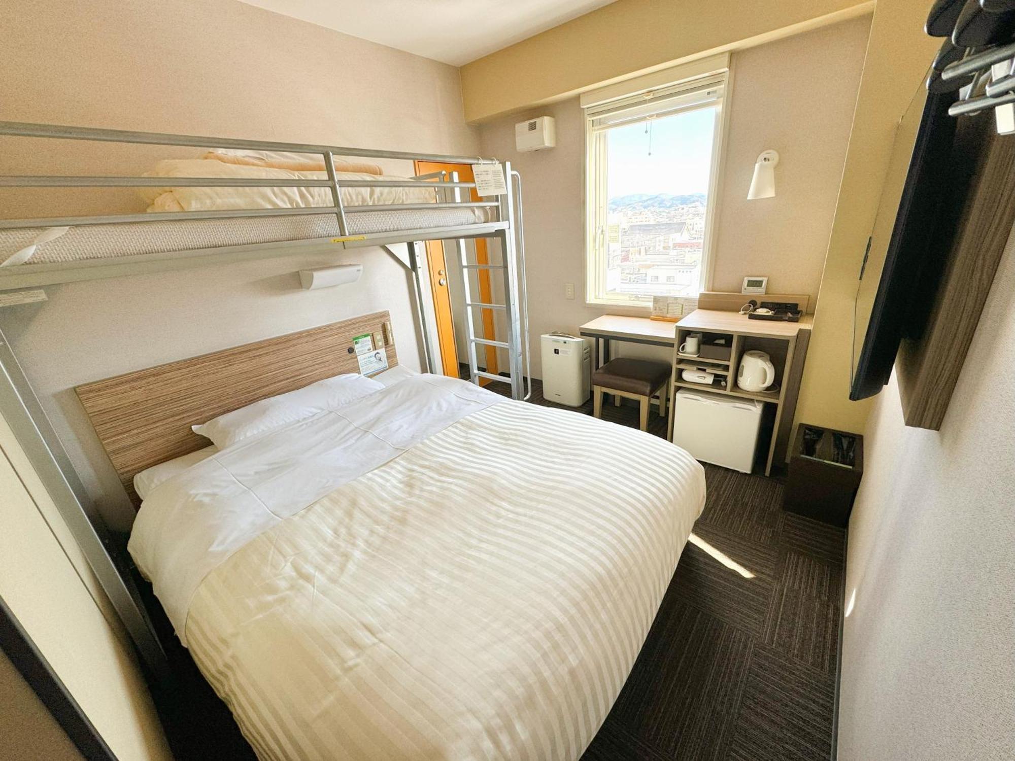 Super Hotel Hirosaki Esterno foto