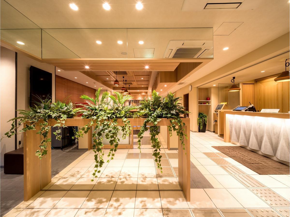 Super Hotel Hirosaki Esterno foto