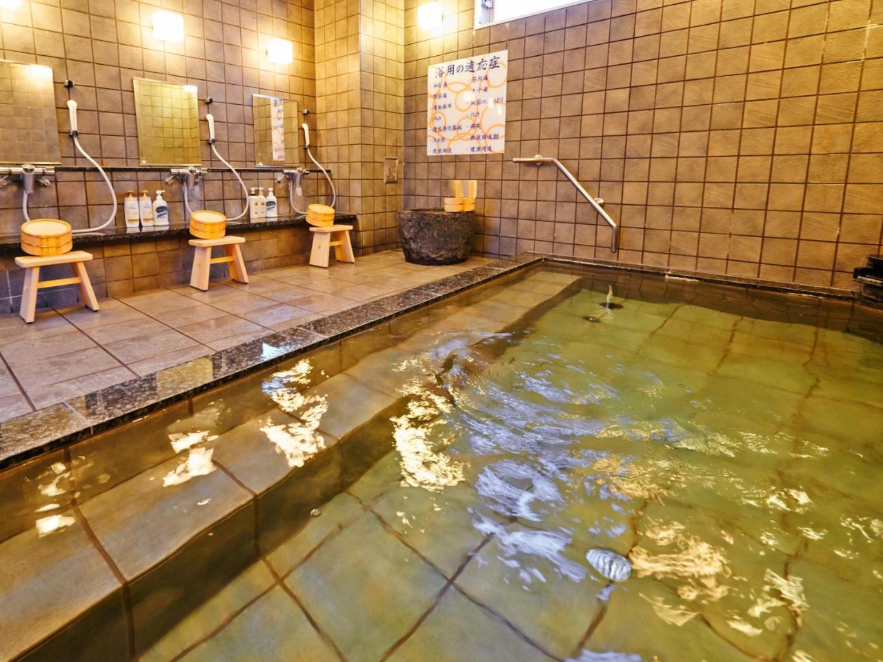 Super Hotel Hirosaki Esterno foto