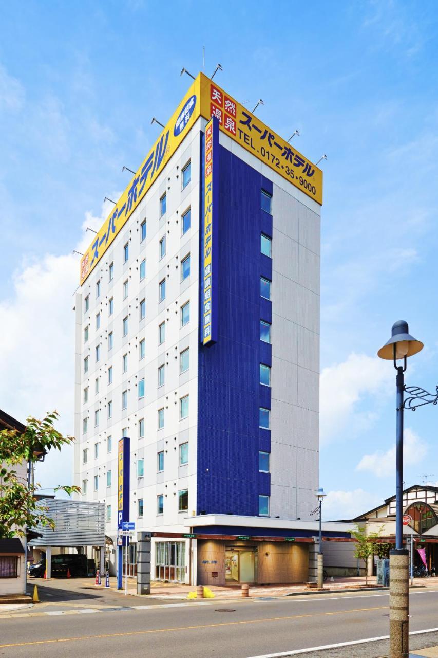 Super Hotel Hirosaki Esterno foto