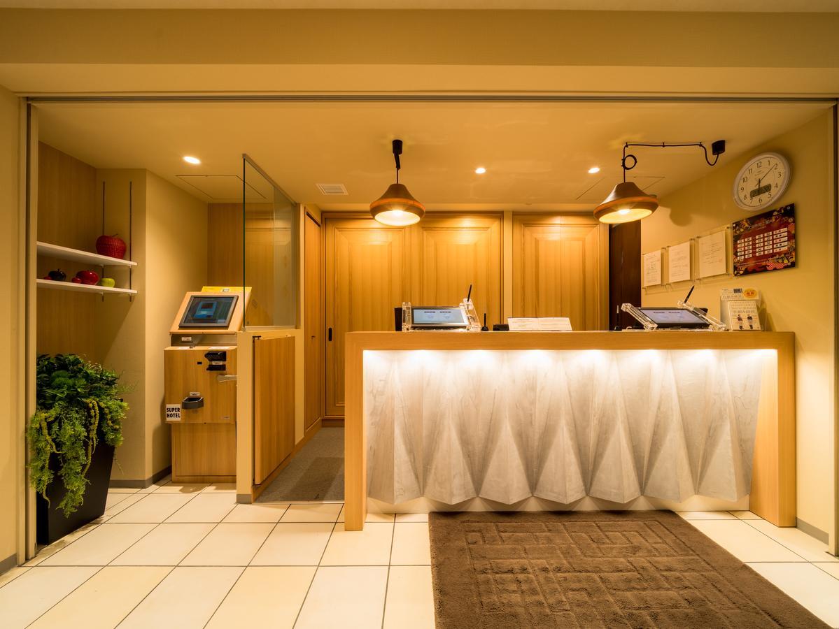 Super Hotel Hirosaki Esterno foto