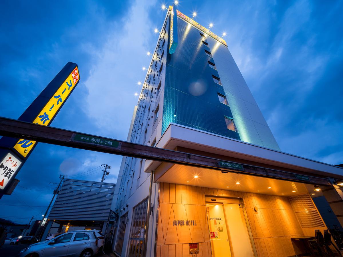 Super Hotel Hirosaki Esterno foto