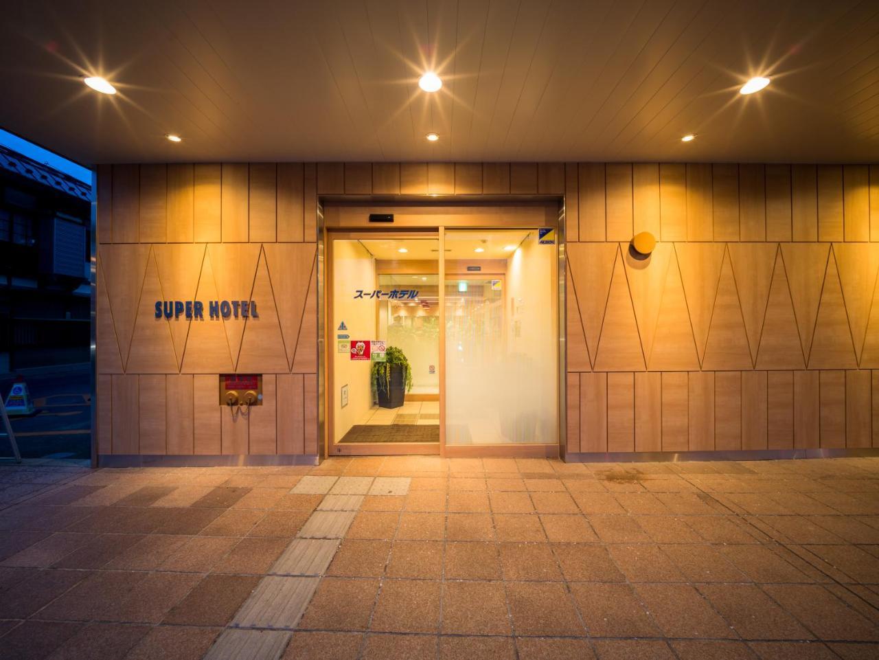 Super Hotel Hirosaki Esterno foto