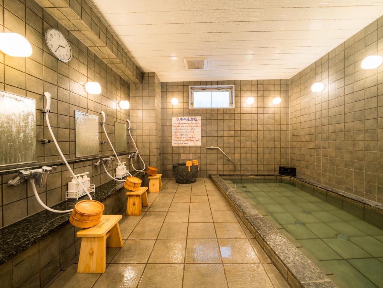 Super Hotel Hirosaki Esterno foto